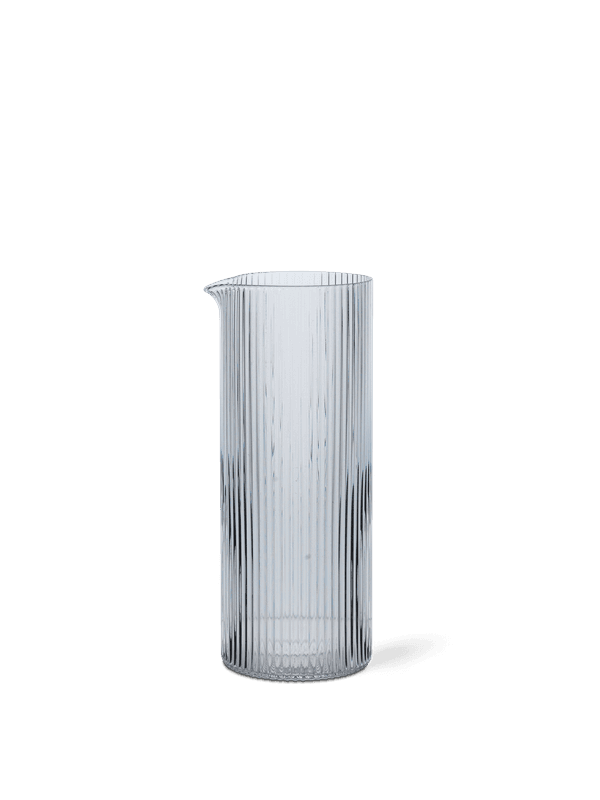 Ripple Milk Jug - Clear