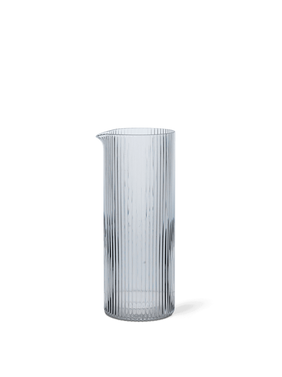 Ripple Milk Jug - Clear