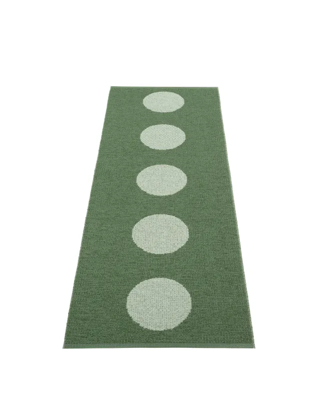 VERA POP Leaf - Runner Rug