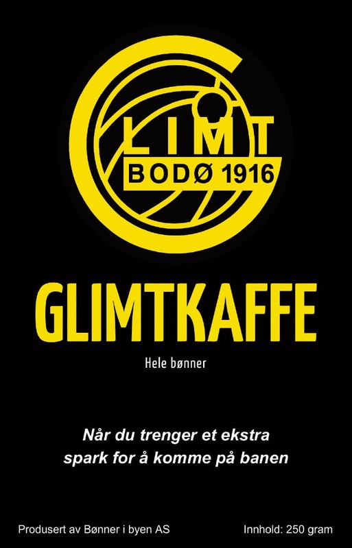 Bønner i Byen - Glimtkaffe
