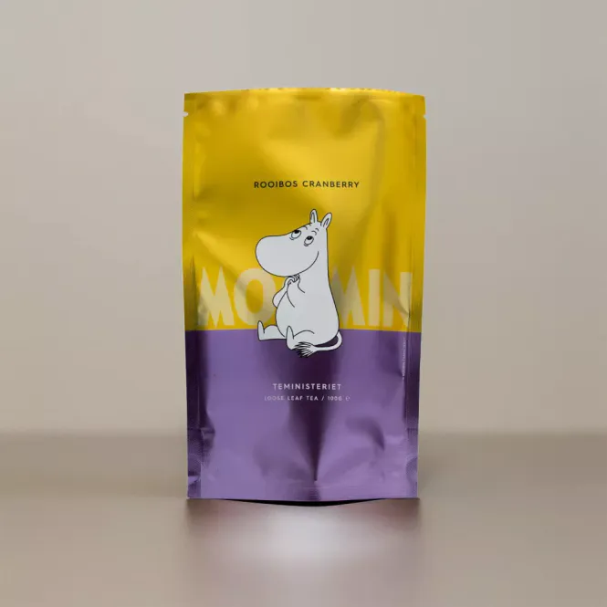 Hovedbilde Moomin - Rooibos Cranberry Refill