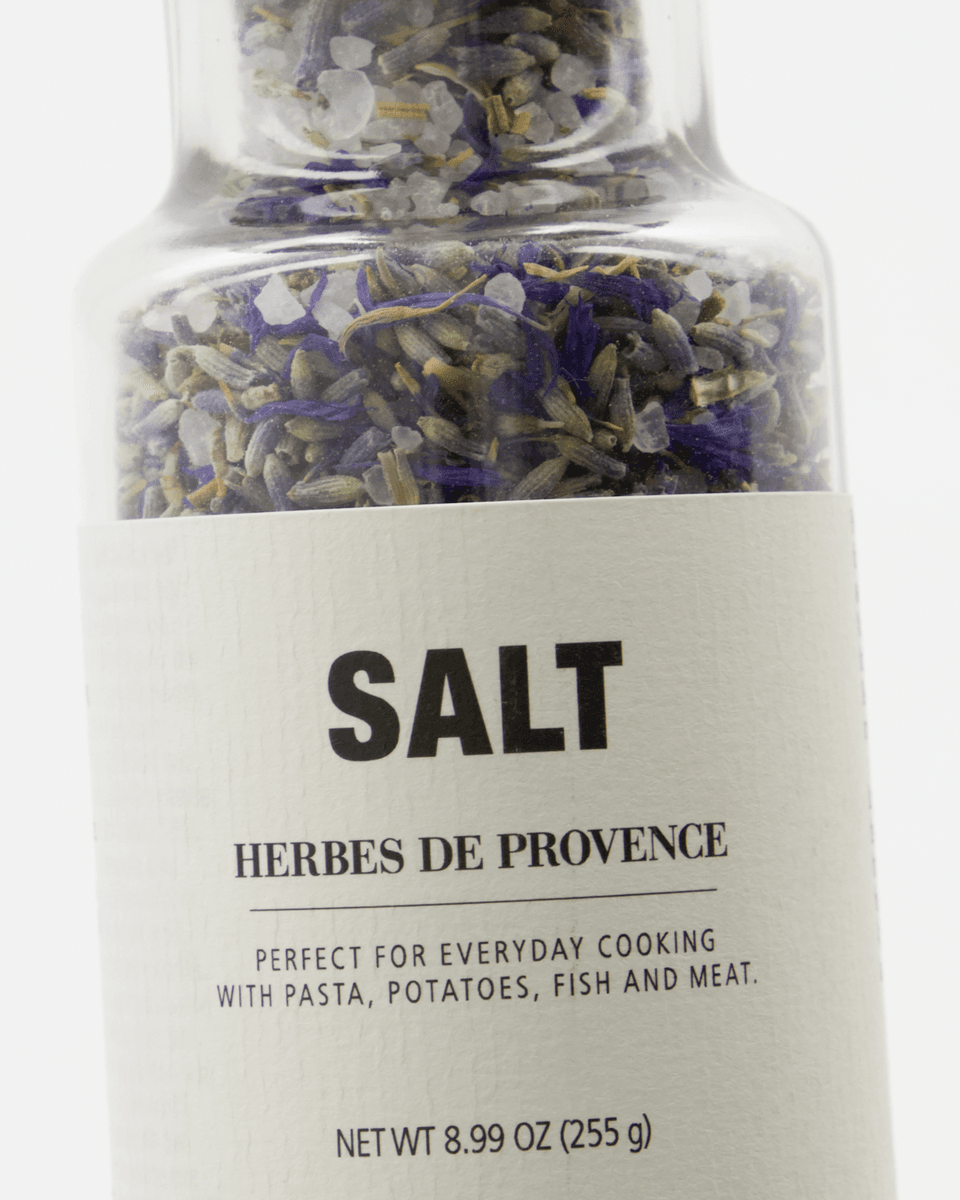 Salt, Herbes de Provence