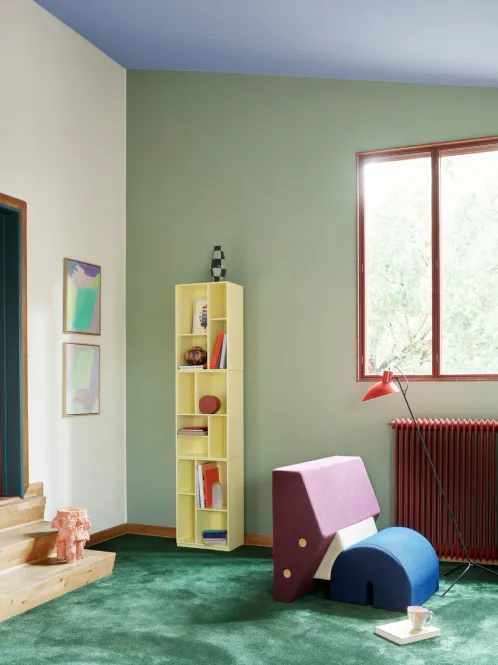 Hovedbilde LOOM slim bookcase