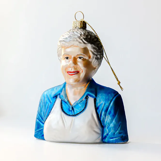 Hovedbilde INGRID Julekule - By HEIM Studio