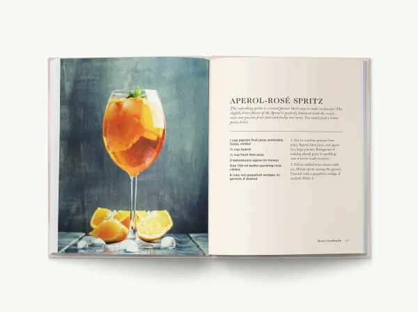 Hovedbilde Rosé Cocktails