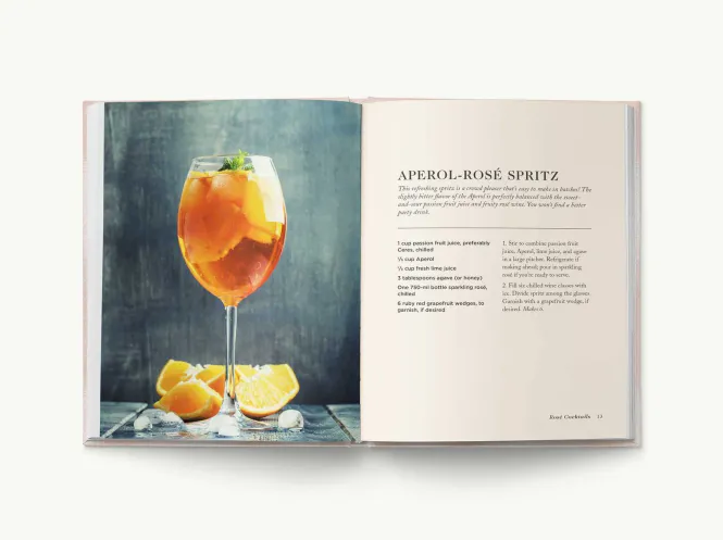 Hovedbilde Rosé Cocktails