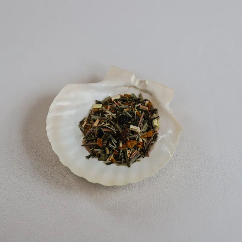 Moomin - Green Tea Chokeberry 