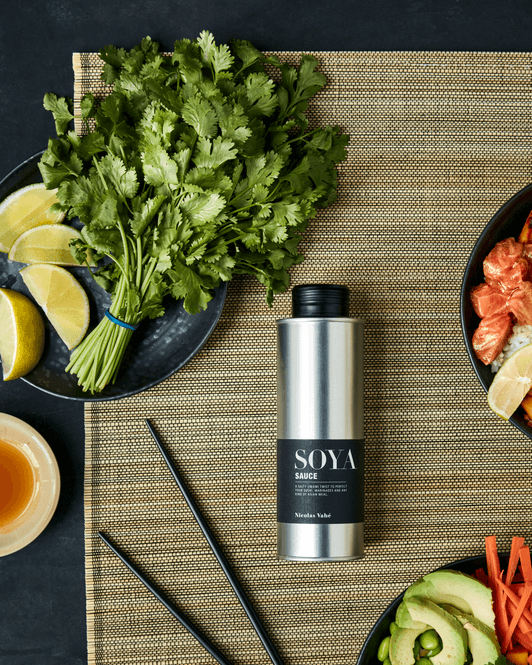Hovedbilde Soya Sauce