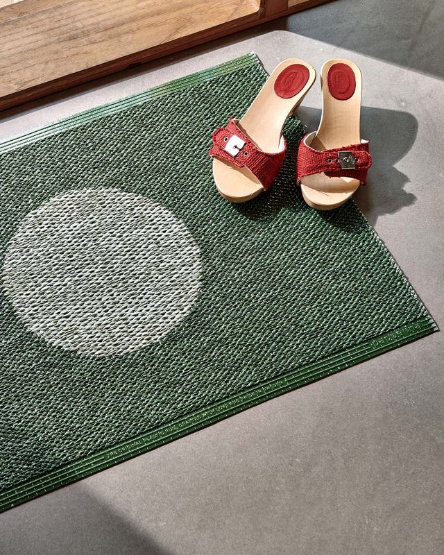 VERA POP Leaf - Runner Rug