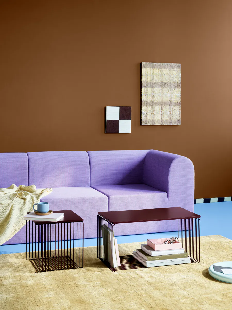 Panton Wire Extended