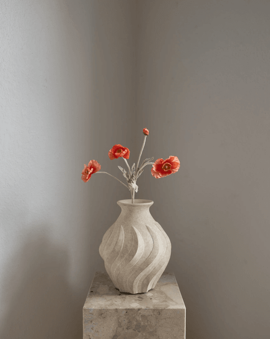 Hovedbilde Poppy Flower