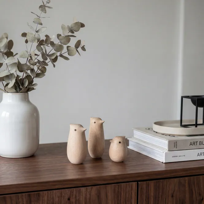 Hovedbilde Songbird - natural oak