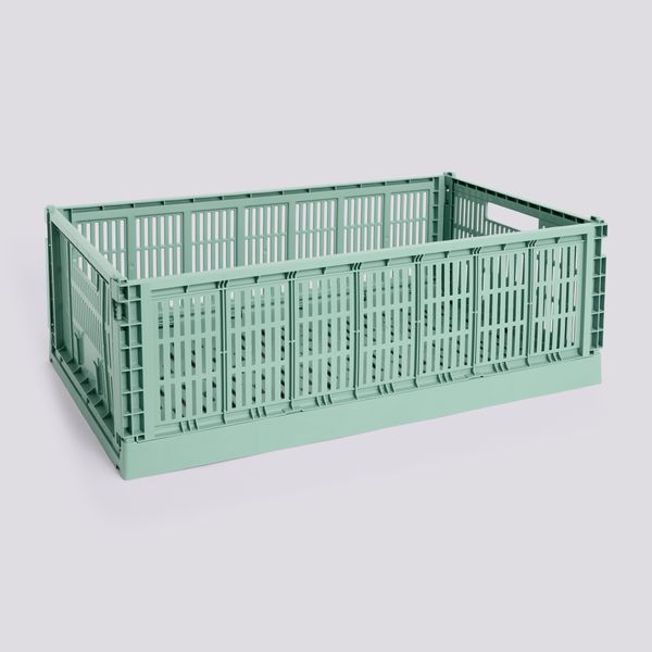 Hovedbilde HAY Colour Crate X-large