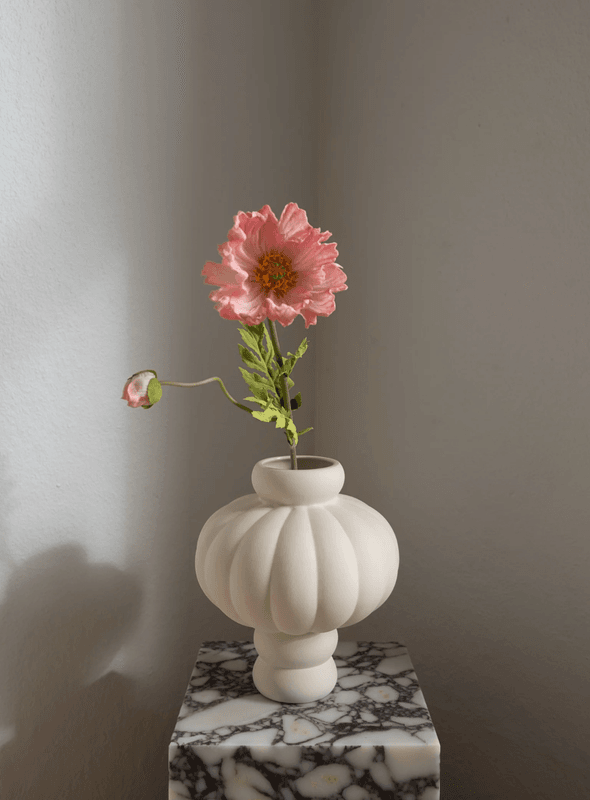 Poppy Flower Big Pink