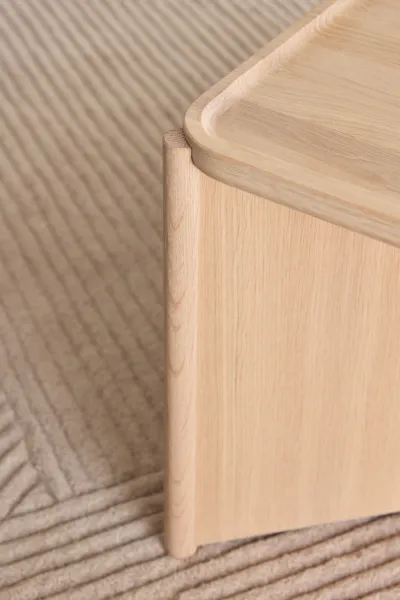 Hovedbilde Cling coffee table square