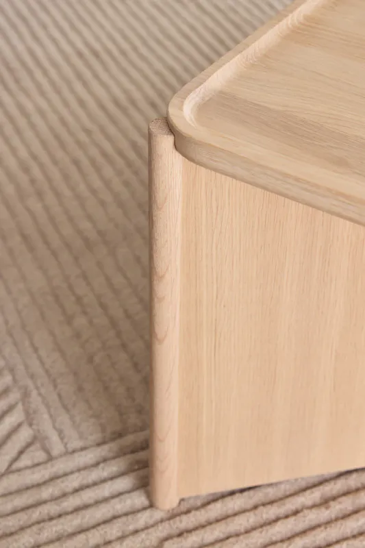 Cling coffee table square