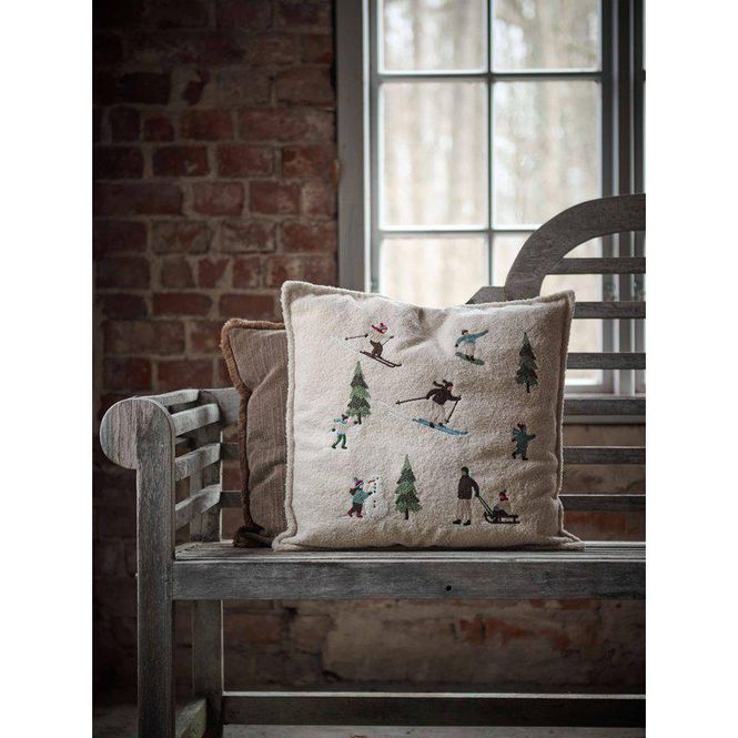 Hovedbilde WINTER Putetrekk off-white