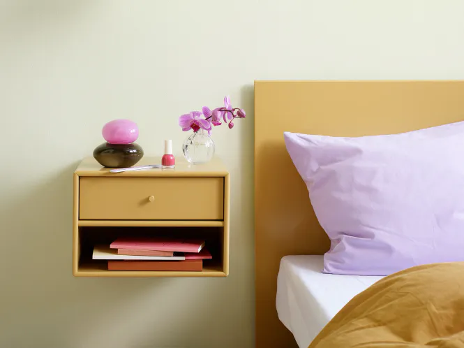 Hovedbilde DASH nightstand UTSTILLINGSMODELL