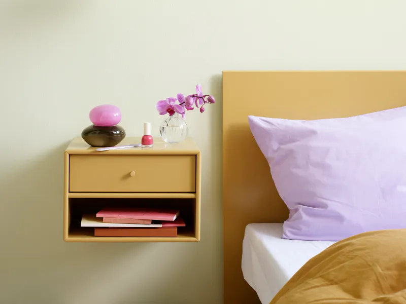 DASH nightstand UTSTILLINGSMODELL