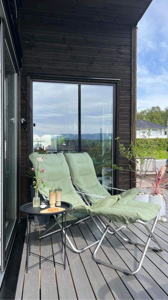 Hovedbilde Fiam Fiesta Soft Solstol