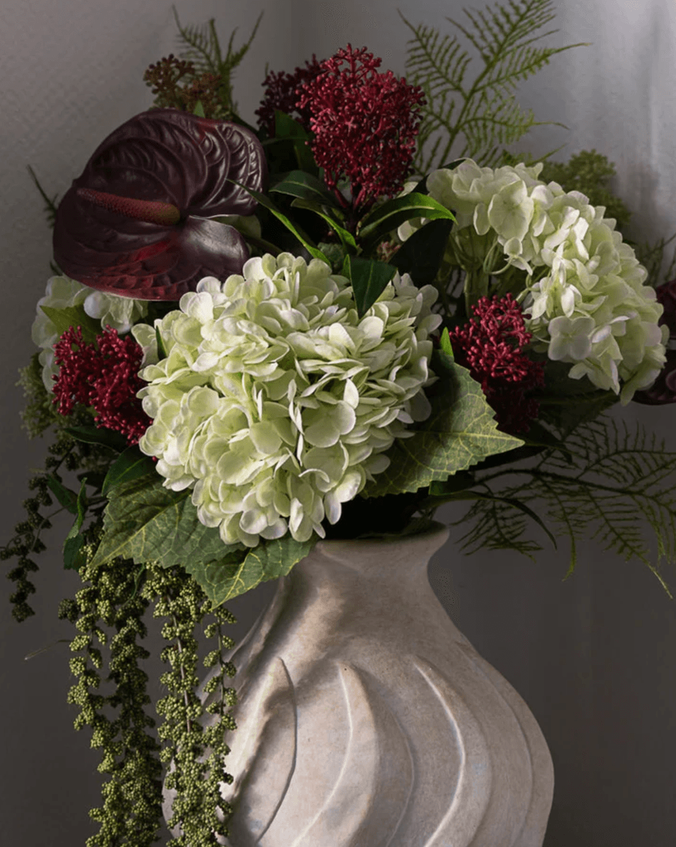 Autumn Velvet Bouquet