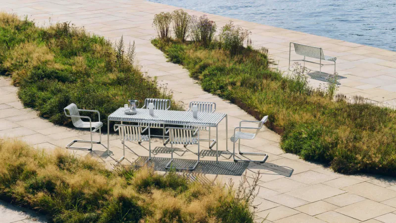 Palissade Table L220