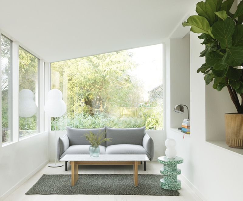 Ark Modular Sofa 2 Seater