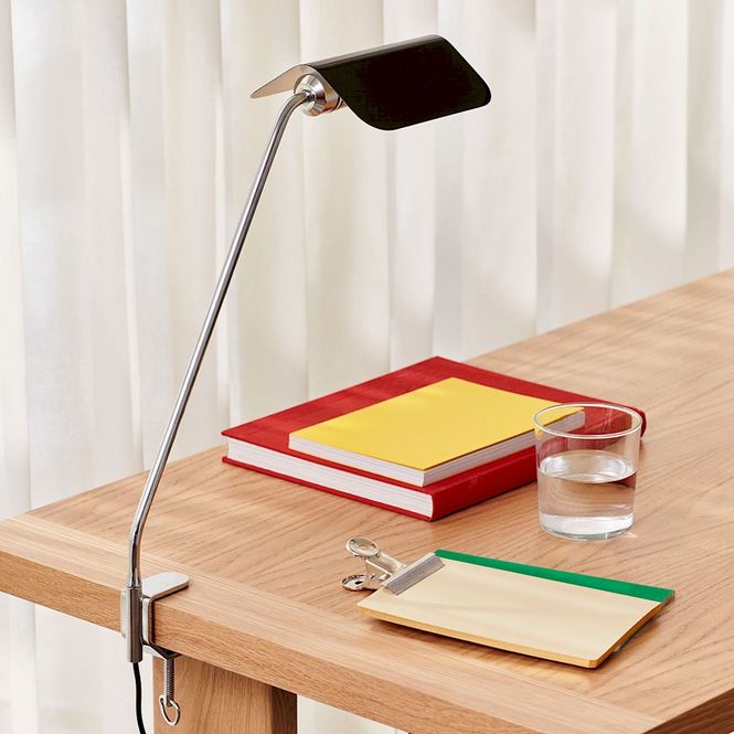 Hovedbilde Apex Desk Clip Lamp