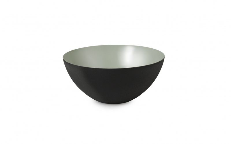 Krenit Bowl Ø 16 - 60 cl - Dusty green
