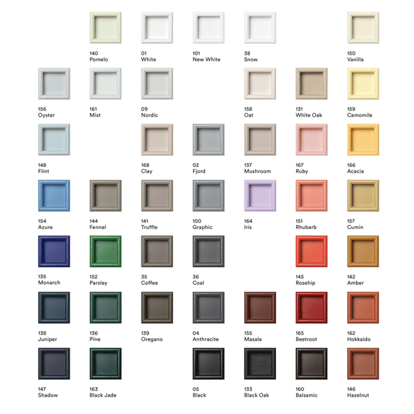 Hovedbilde OCTAVE VII TV bench