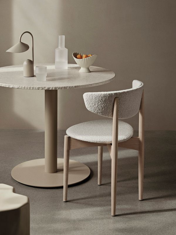 Fountain Bowl - 19 - Off-white