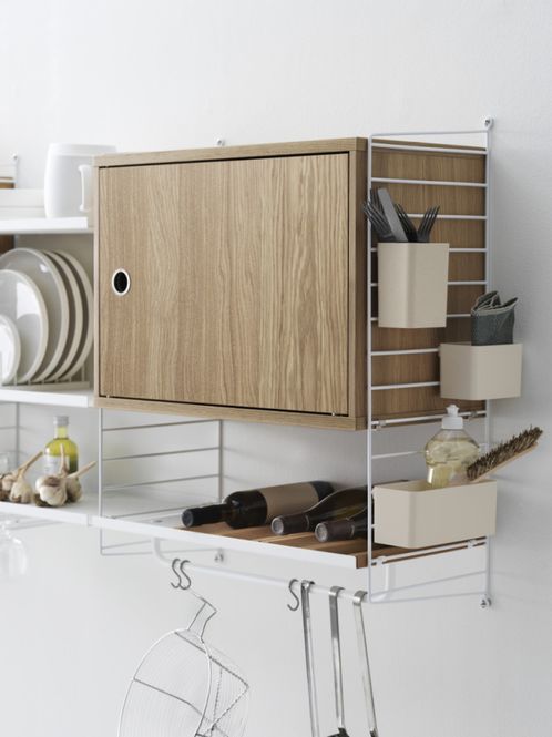 Hovedbilde Cabinet with Swing Door 58/30