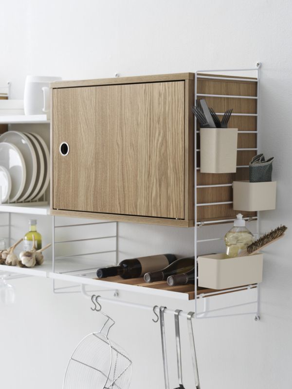 Cabinet with Swing Door 58/30