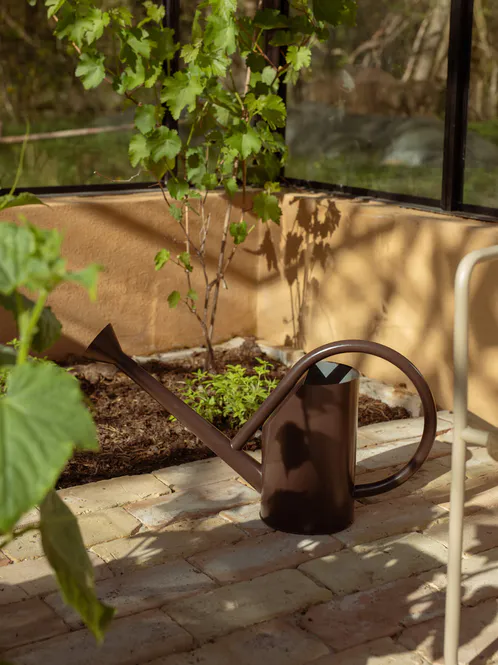 Hovedbilde Antila Watering Can - Dark Chocolate