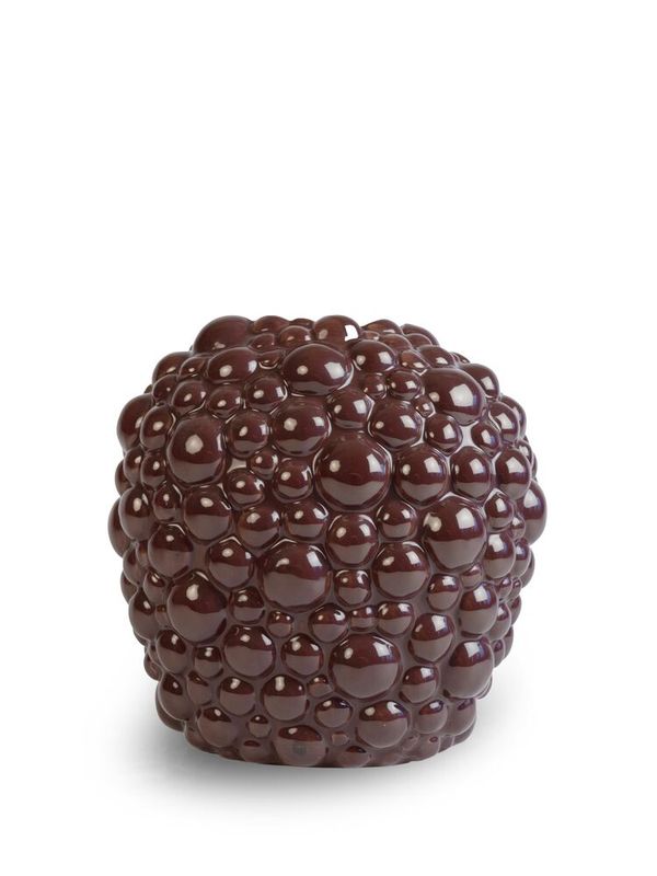 Vase Celeste - Brown