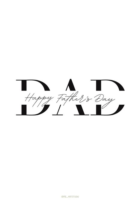 Hovedbilde Kort - Dad
