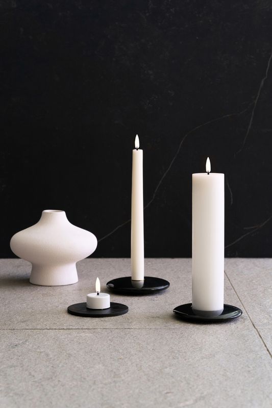Classic Taper Candles W2,3 x H25 cm