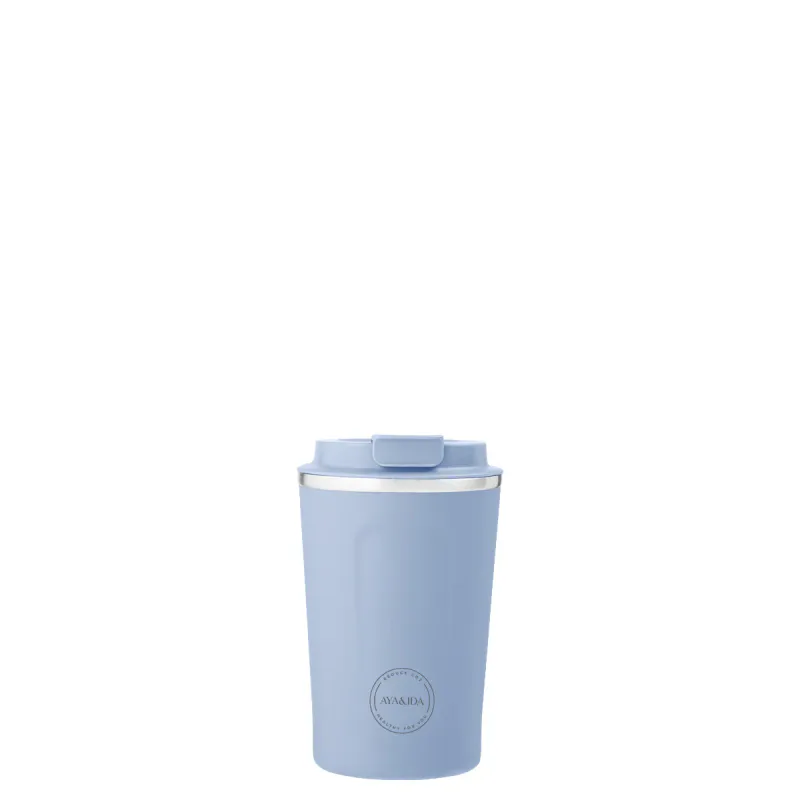 CUP2GO - Powder Blue - 380 ml