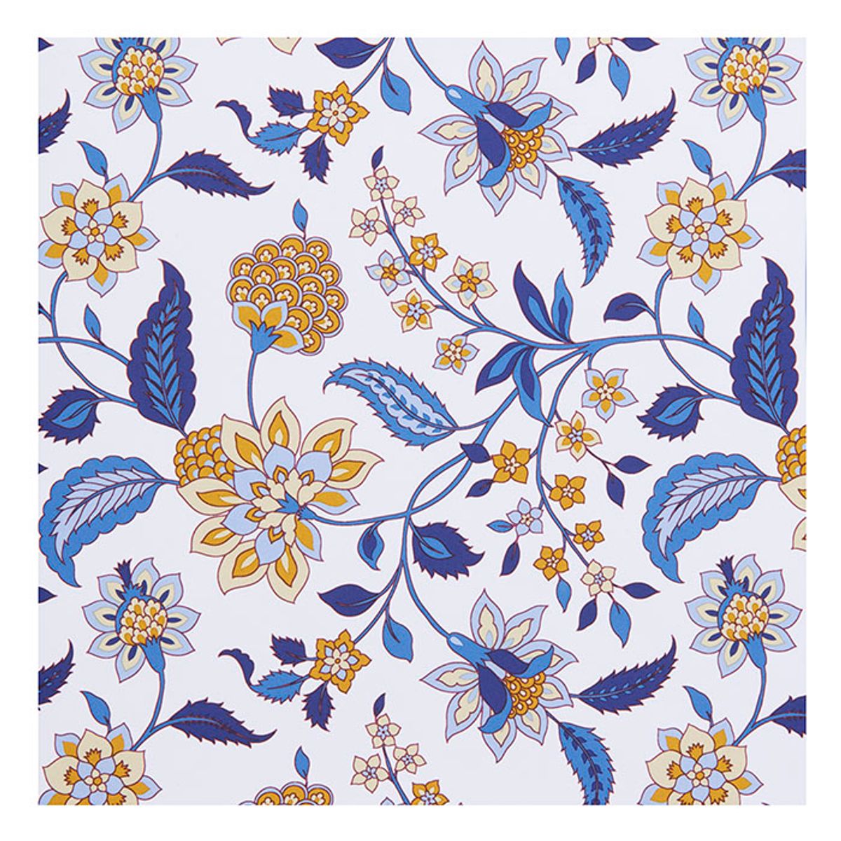 Paper Napkin 20x20cm Divya Topaz 50pcs