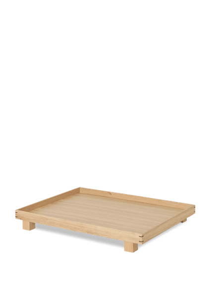 Hovedbilde Bon Wooden Tray - Large