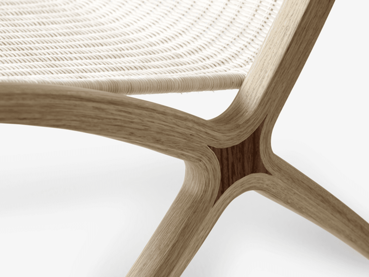 X Lounge Chair
