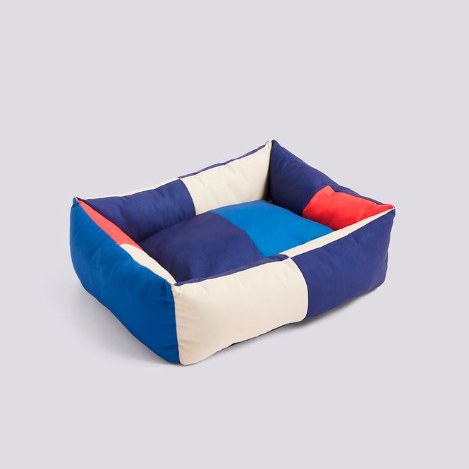 Hovedbilde HAY Dogs Bed - Medium  - Red & Blue