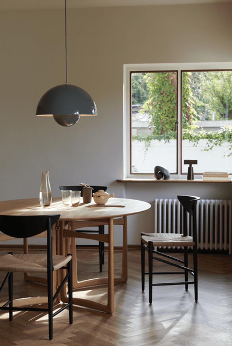 Flowerpot VP2 Verner Panton 1968 Pendant