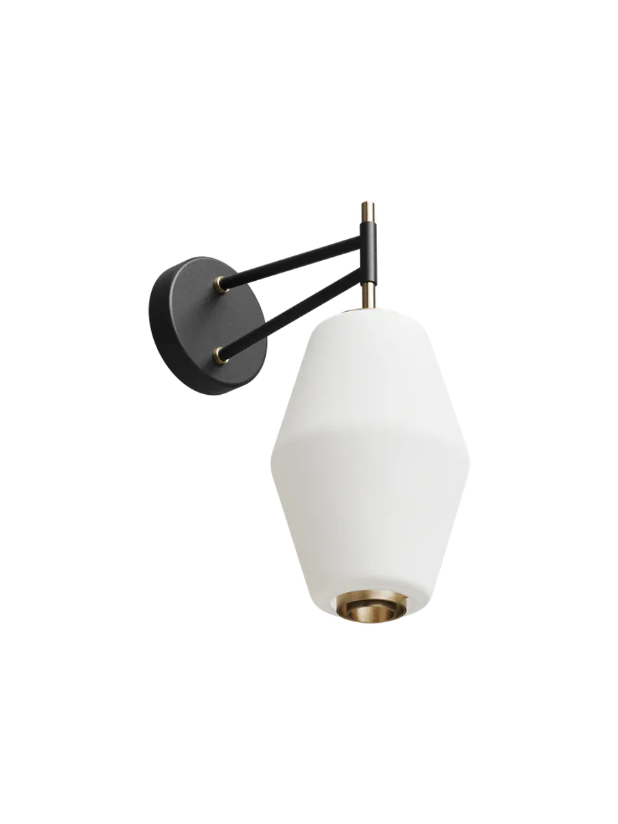 Dahl wall lamp