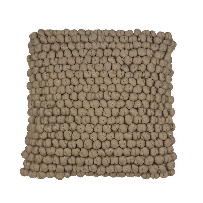 CLOUD Putetrekk- Beige 48X48