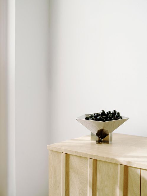 Hovedbilde Fem Bowl Stainless Steel