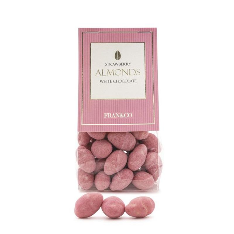 Almonds Strawberry 150g