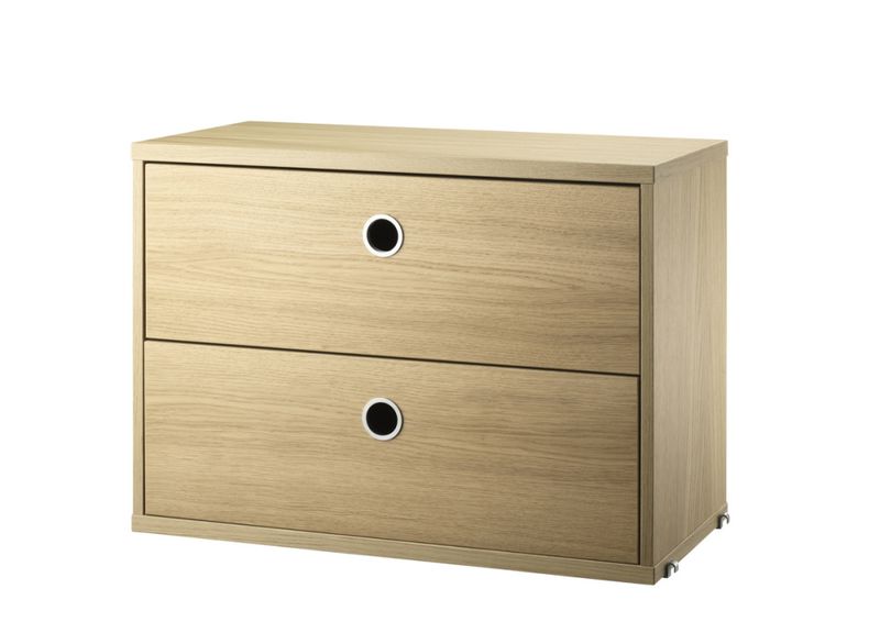 Chest with Drawers 58/30