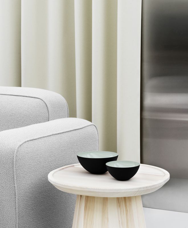 Krenit bowl Ø 8,4 cm - 10 cl - Dusty green