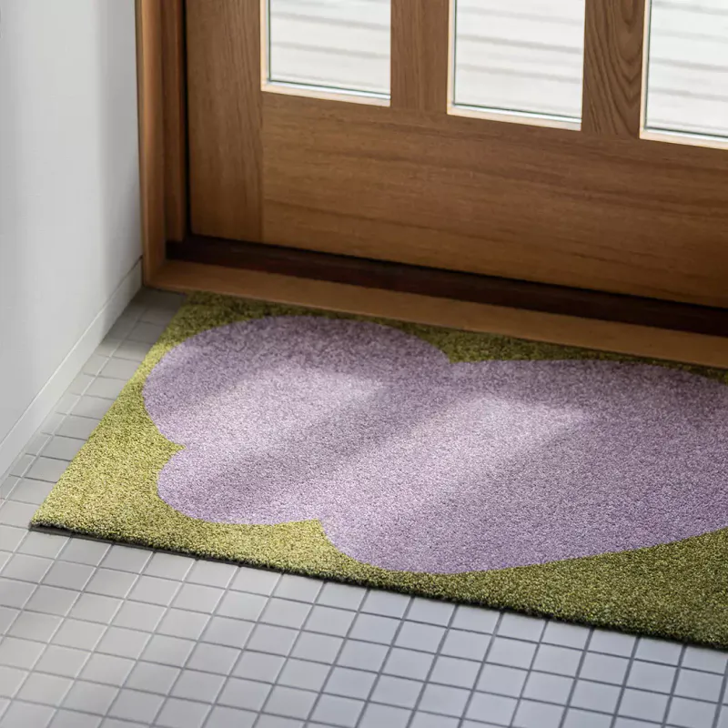 Heymat X Sight Unseen Lilac